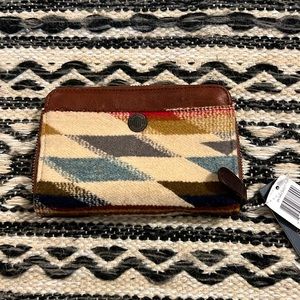 Pendleton wallet